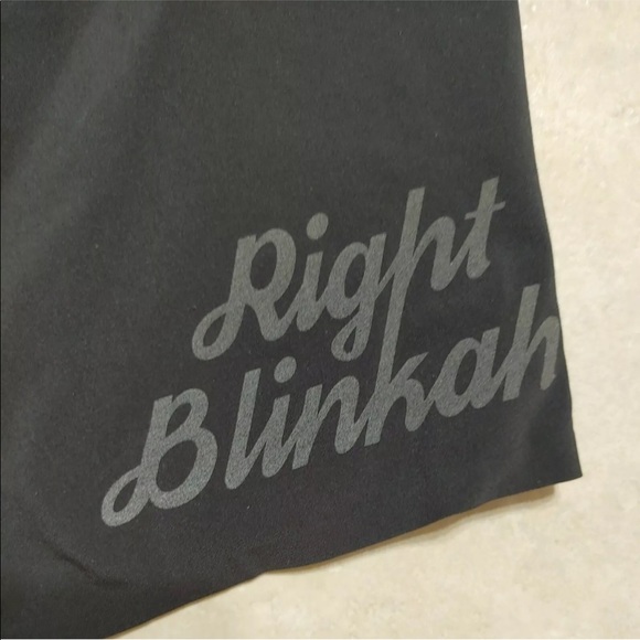 Lululemon BLINKAH Boston Marathon rate shorts large - Picture 4 of 9